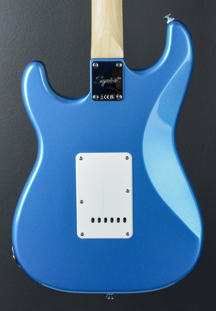 Paranormal Stratocaster Deluxe - Lake Placid Blue w/Maple