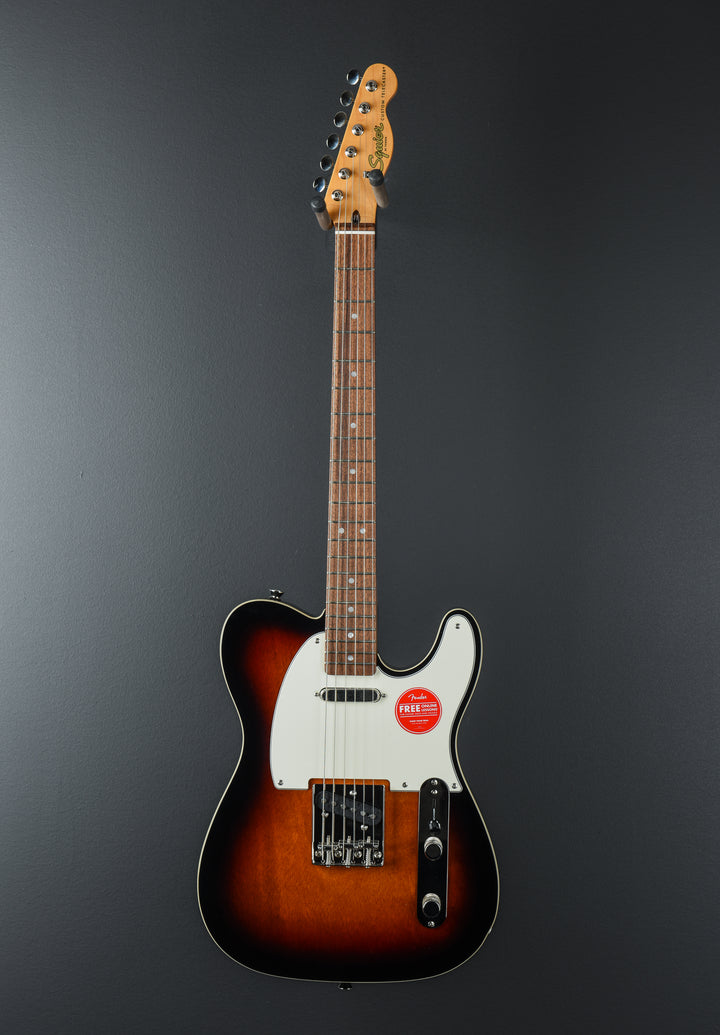 Classic Vibe 60's Custom Telecaster - 3 Color Sunburst
