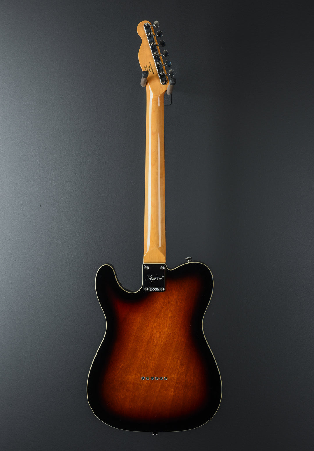 Classic Vibe 60's Custom Telecaster - 3 Color Sunburst