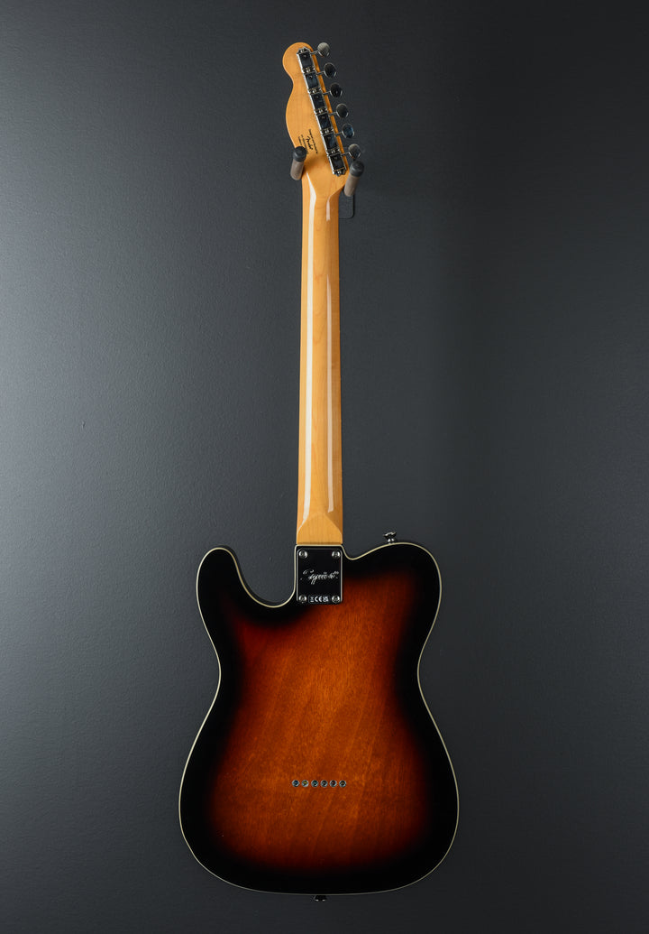 Classic Vibe 60's Custom Telecaster - 3 Color Sunburst