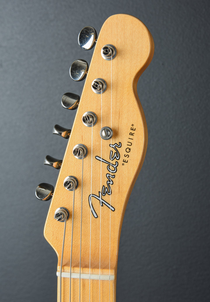 USED Vintage Custom Double Esquire &