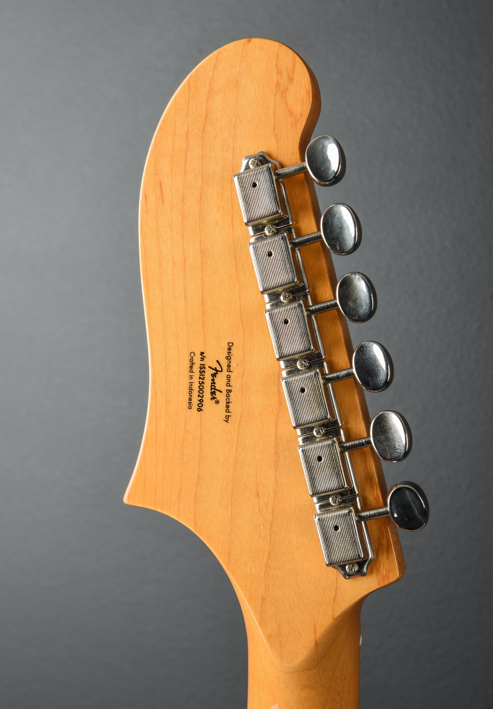 Classic Vibe Starcaster - Natural – Dave's Guitar Shop