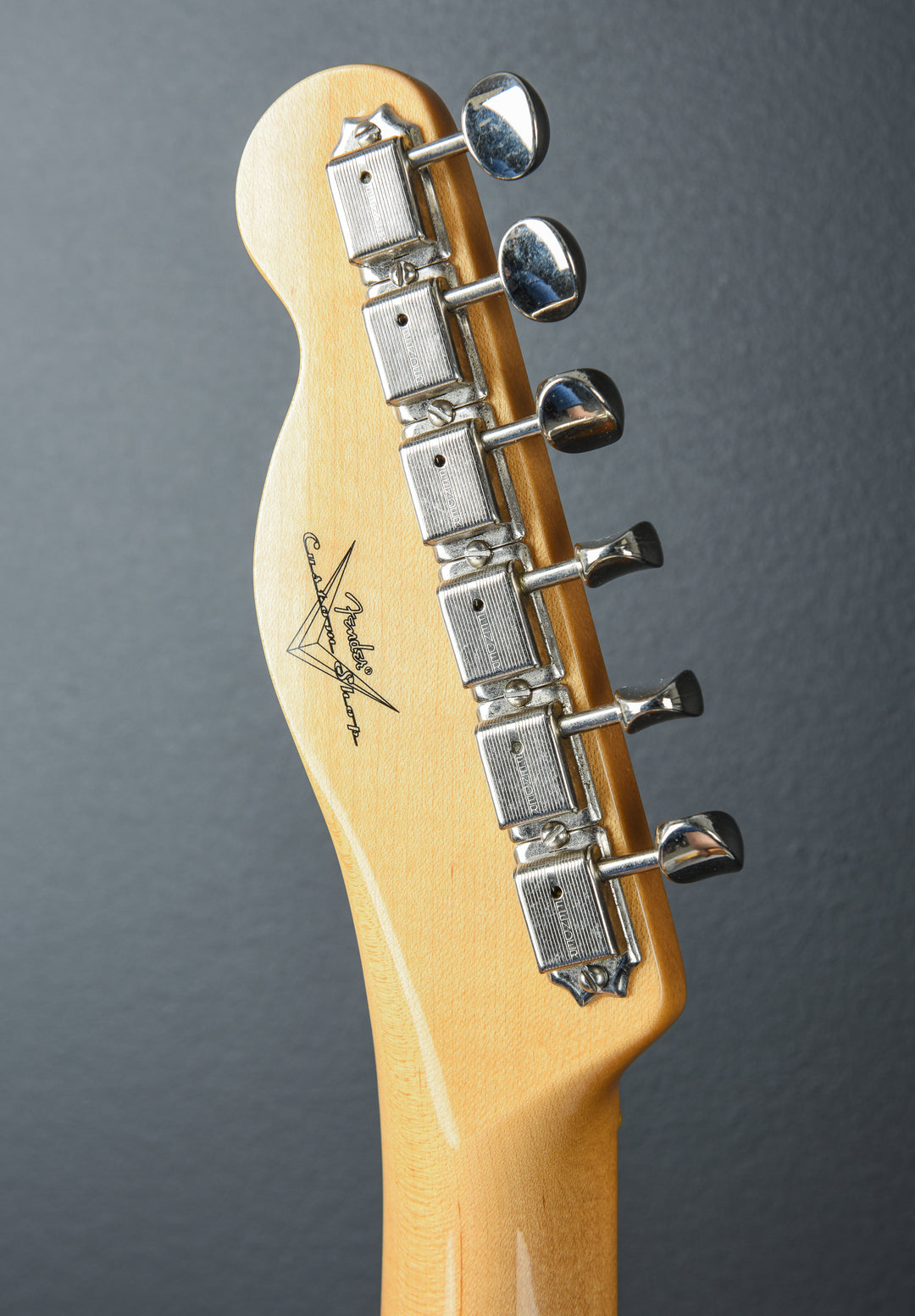USED Vintage Custom Double Esquire &