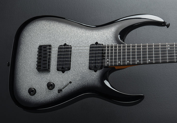 Pro Plus Series Signature Misha Mansoor Juggernaut - Silverburst Sparkle