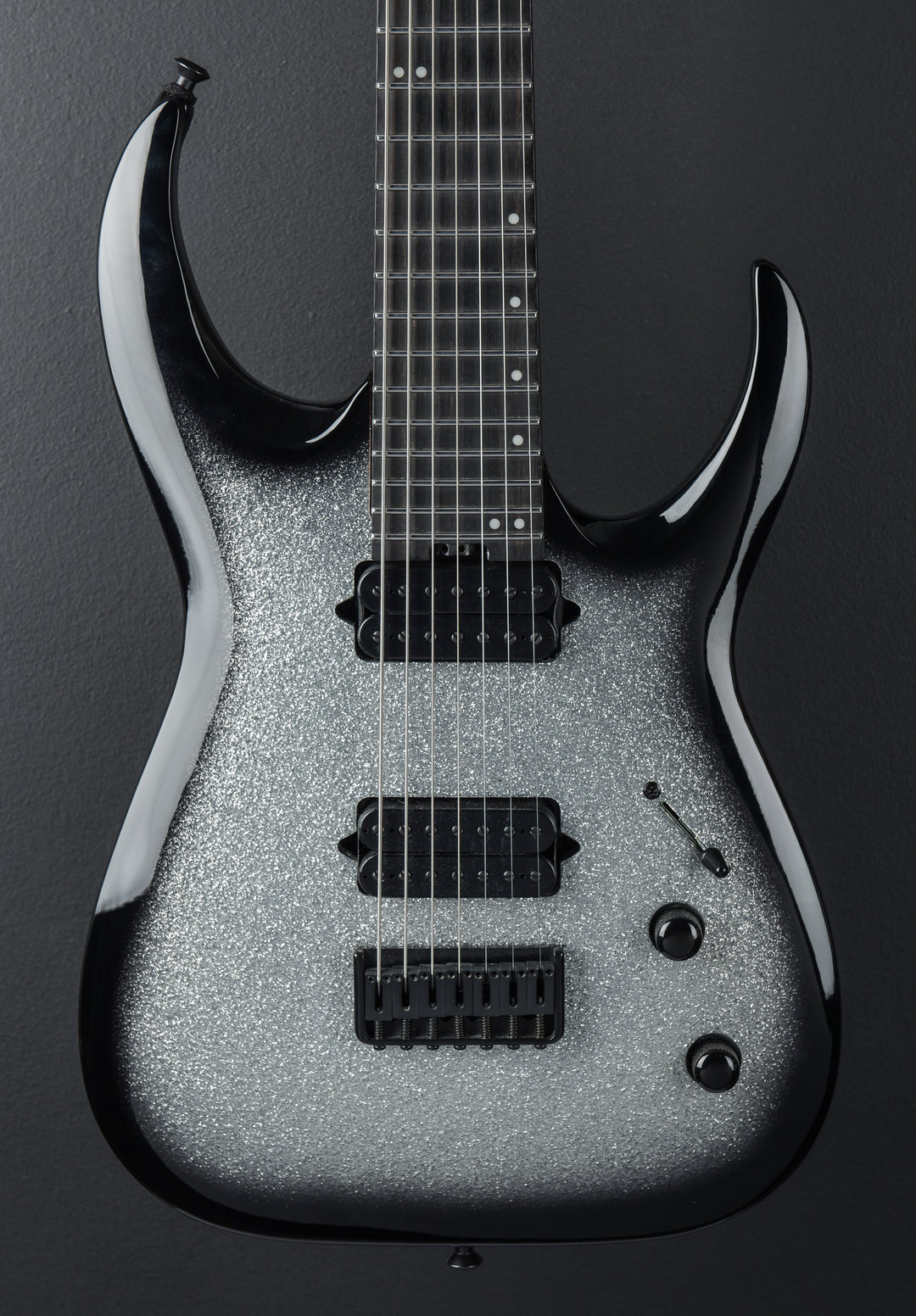 Pro Plus Series Signature Misha Mansoor Juggernaut - Silverburst Sparkle