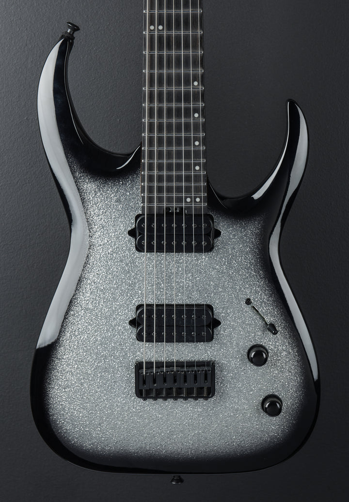 Pro Plus Series Signature Misha Mansoor Juggernaut - Silverburst Sparkle