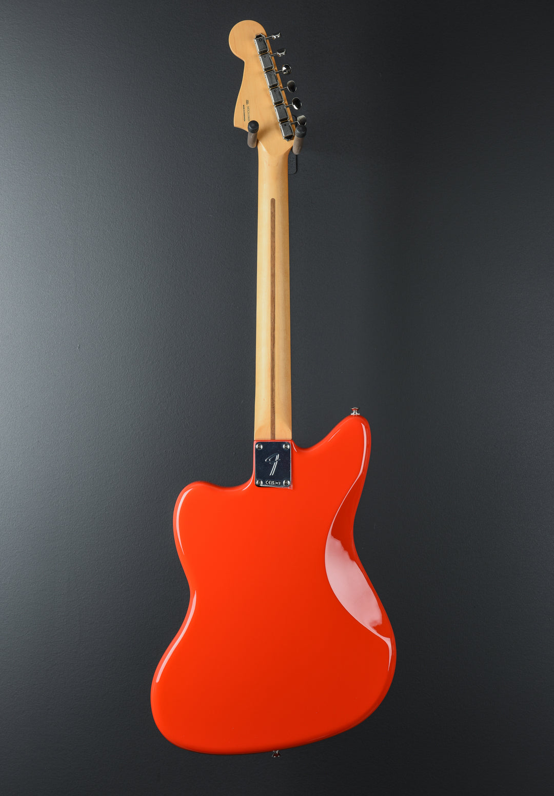 Player II Jazzmaster - Coral Red