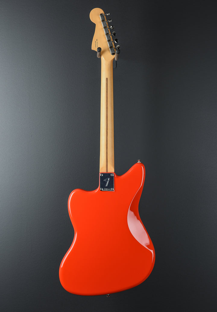 Player II Jazzmaster - Coral Red
