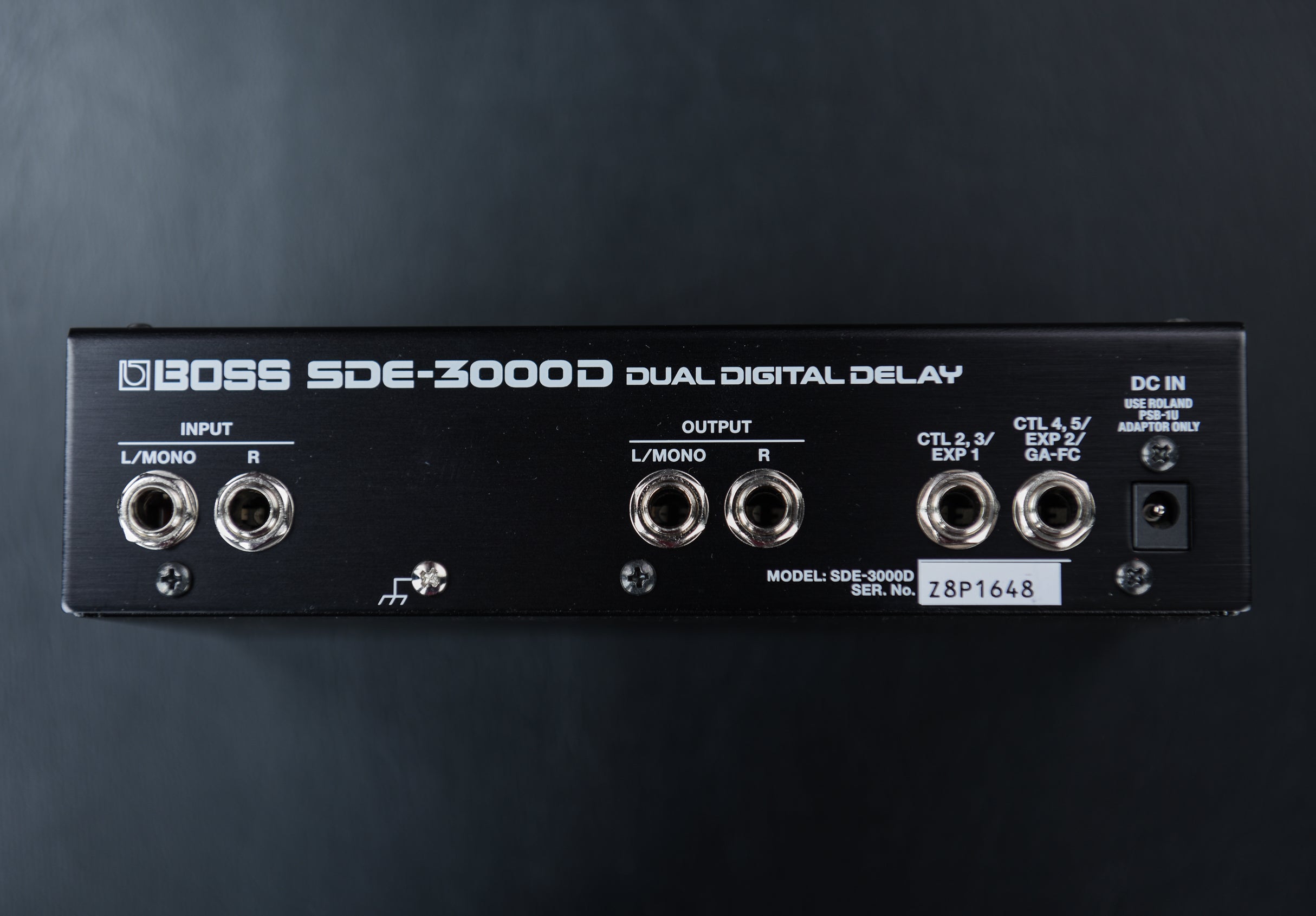 SDE-3000D Dual Digital Delay – Dave's Guitar Shop