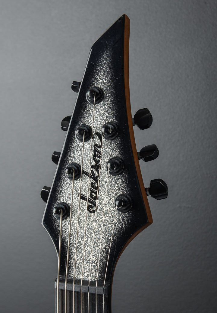 Pro Plus Series Signature Misha Mansoor Juggernaut - Silverburst Sparkle