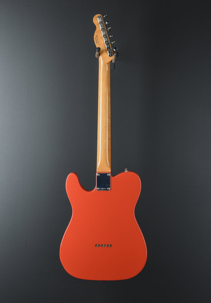 Vintera II 60's Telecaster - Fiesta Red