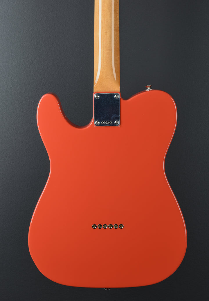 Vintera II 60's Telecaster - Fiesta Red