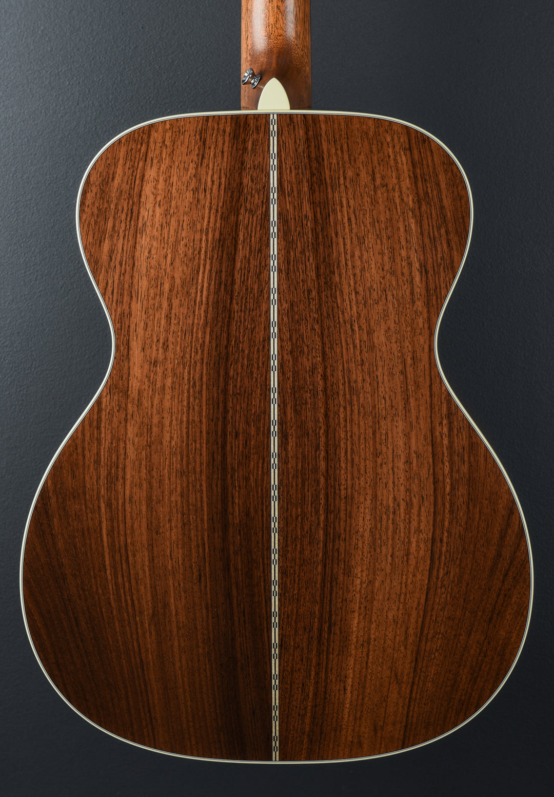 New for 2025 OM-28E w/Fishman Aura VT Enhance