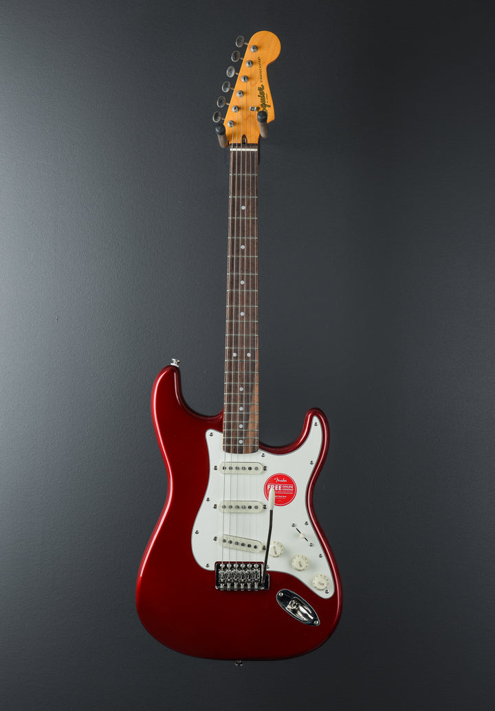 Classic Vibe 60’s Stratocaster - Candy Apple Red