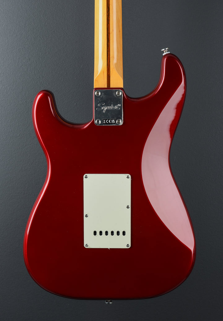 Classic Vibe 60’s Stratocaster - Candy Apple Red