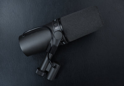 SM7B, Recent