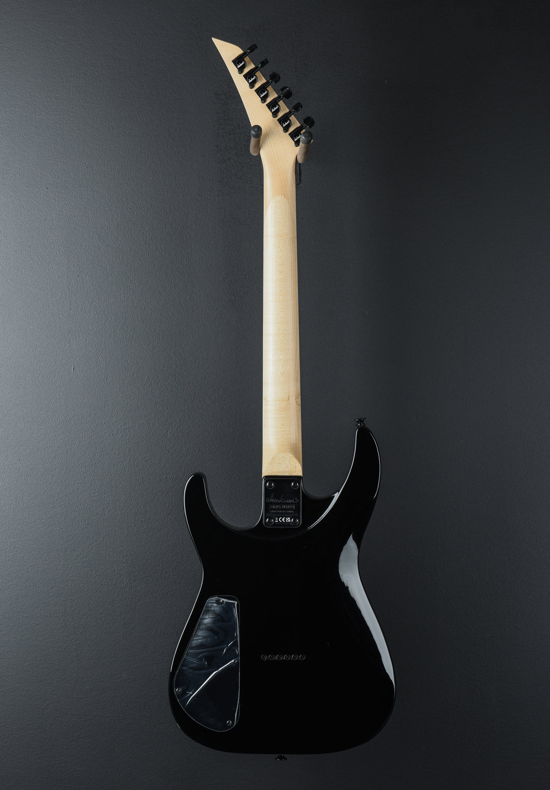 JS Series Dinky Arch Top JS32Q DKA HT - Transparent Purple Burst