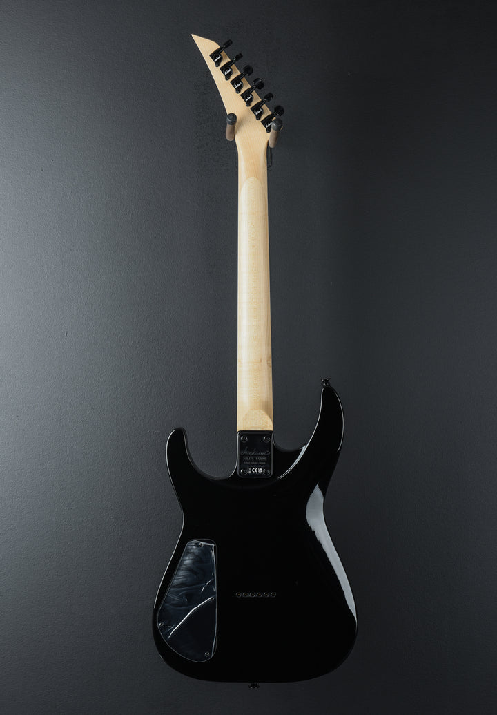 JS Series Dinky Arch Top JS32Q DKA HT - Transparent Purple Burst