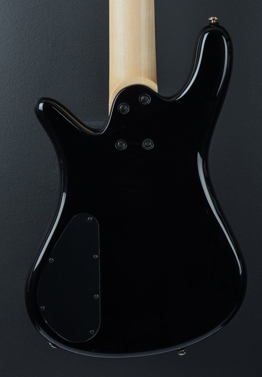 Icon NS-5 Bolt-On - Black Stain Gloss