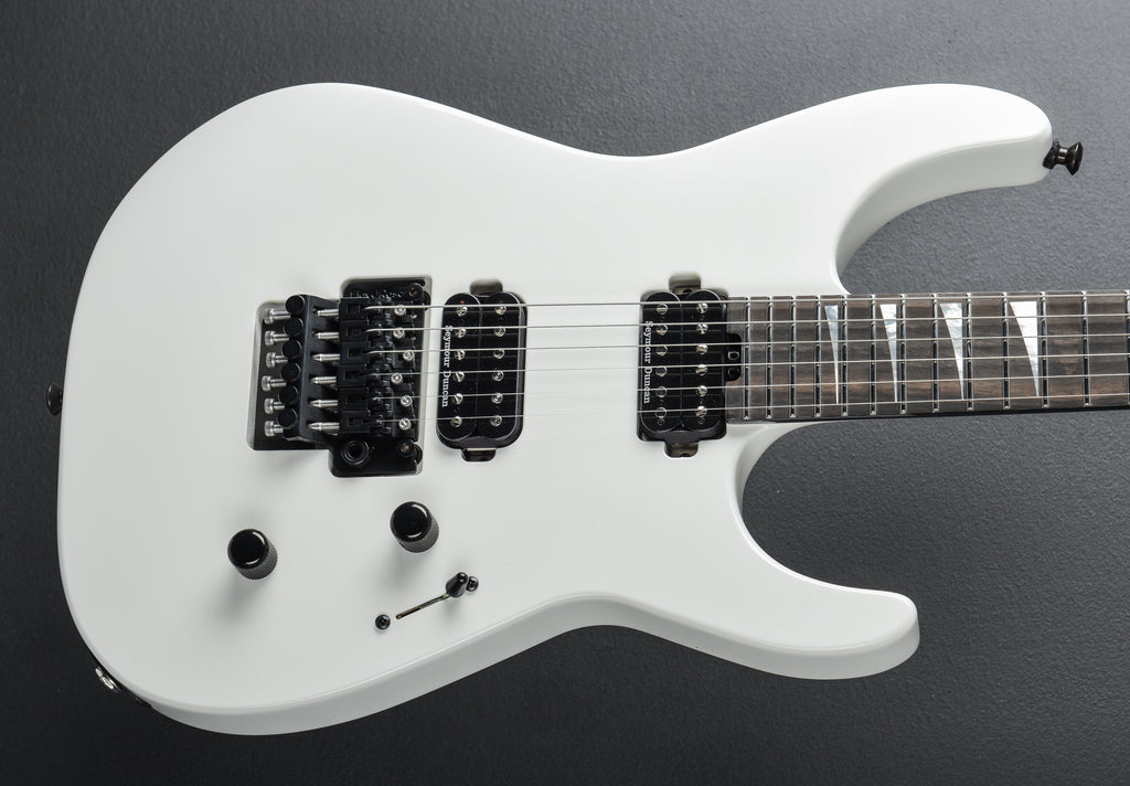 American Series Soloist SL2 DX - Snow White – Dave's Guitar Shop