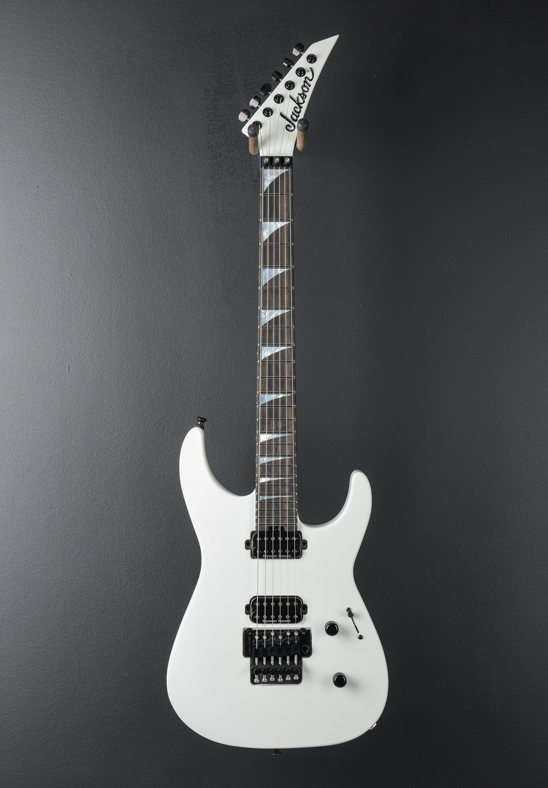 American Series Soloist SL2 DX - Snow White