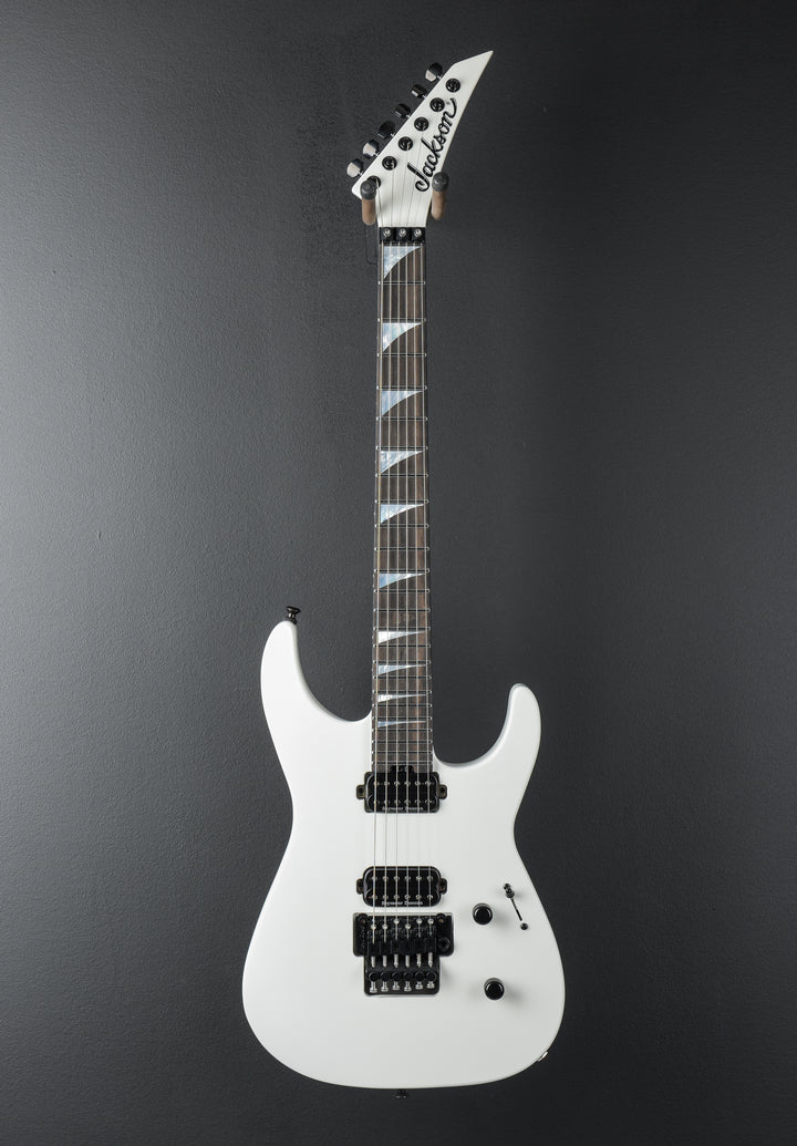 American Series Soloist SL2 DX - Snow White