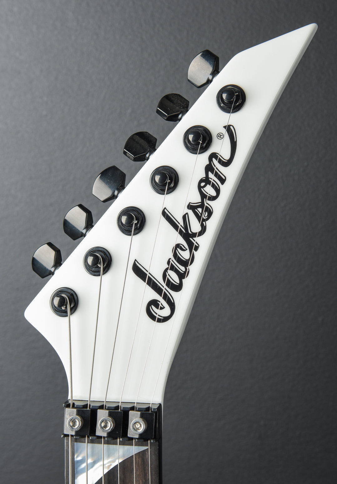 American Series Soloist SL2 DX - Snow White