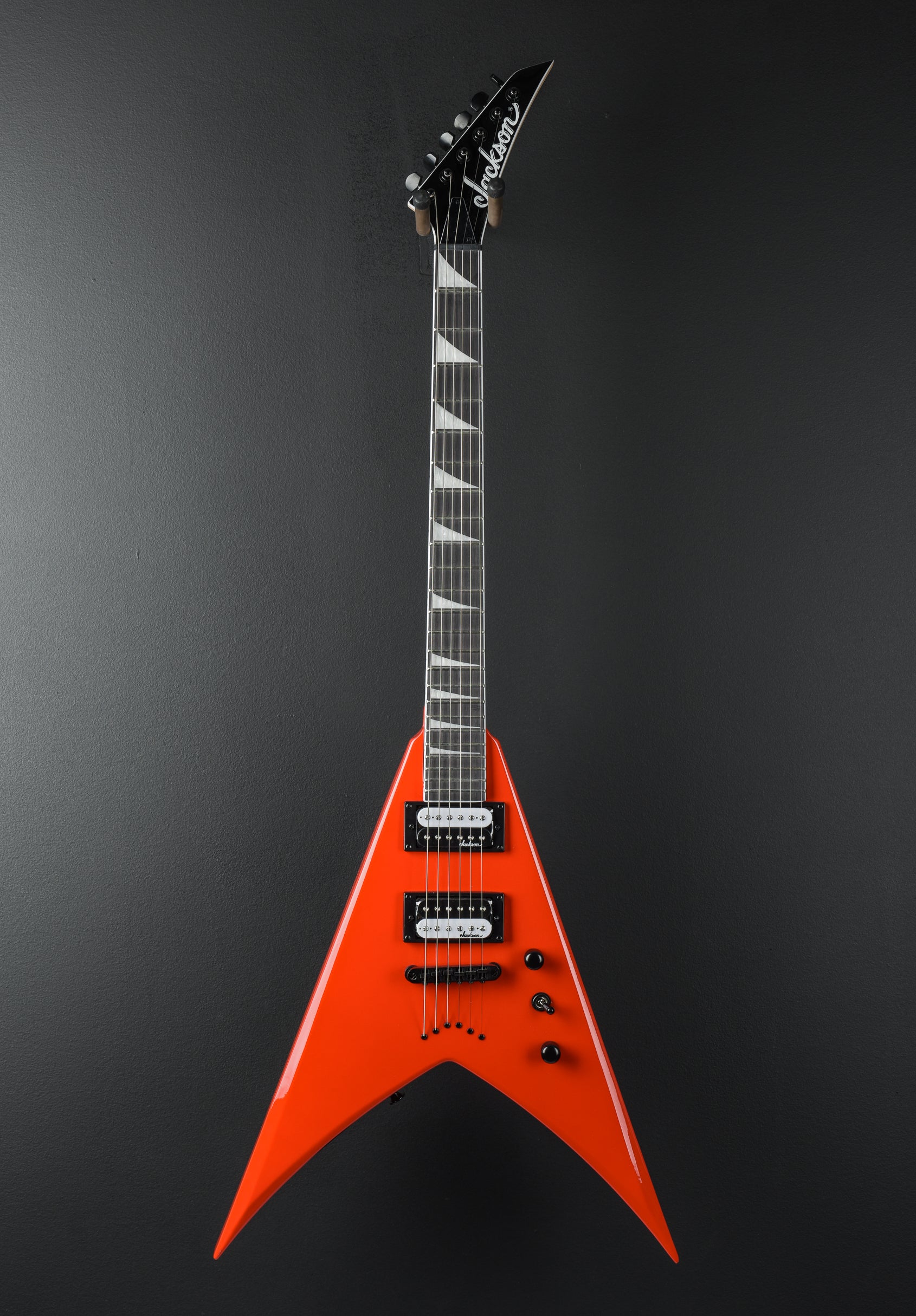 JS Series King V JS32T - Racing Red – Dave's Guitar Shop