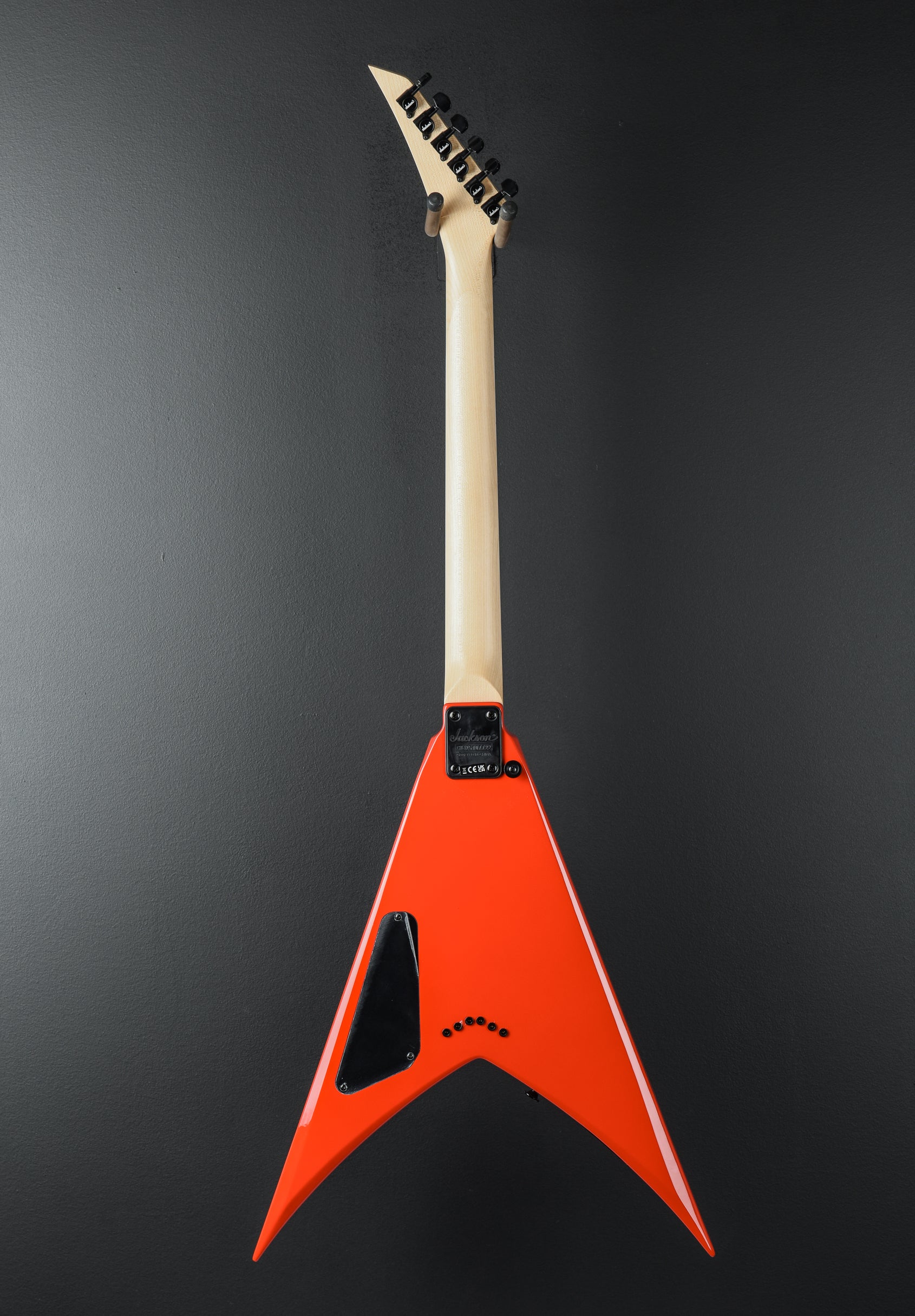 JS Series King V JS32T - Racing Red – Dave's Guitar Shop
