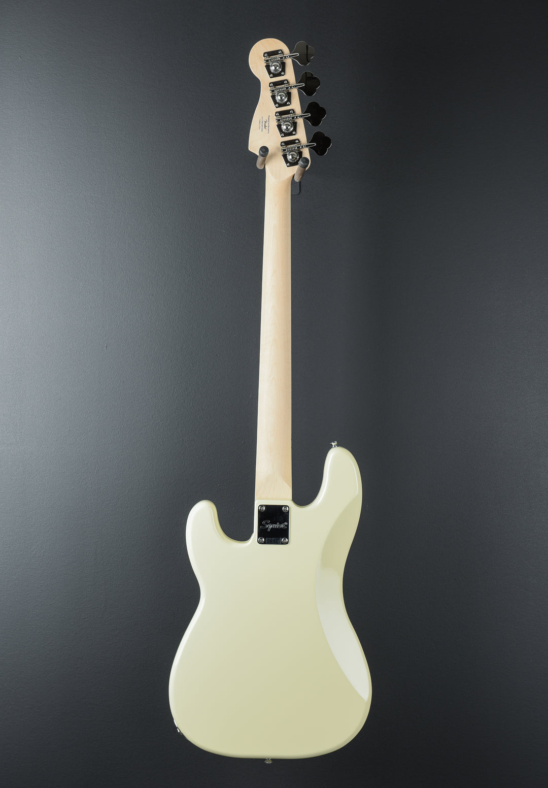 Affinity Series Precision Bass PJ - Olympic White w/Maple