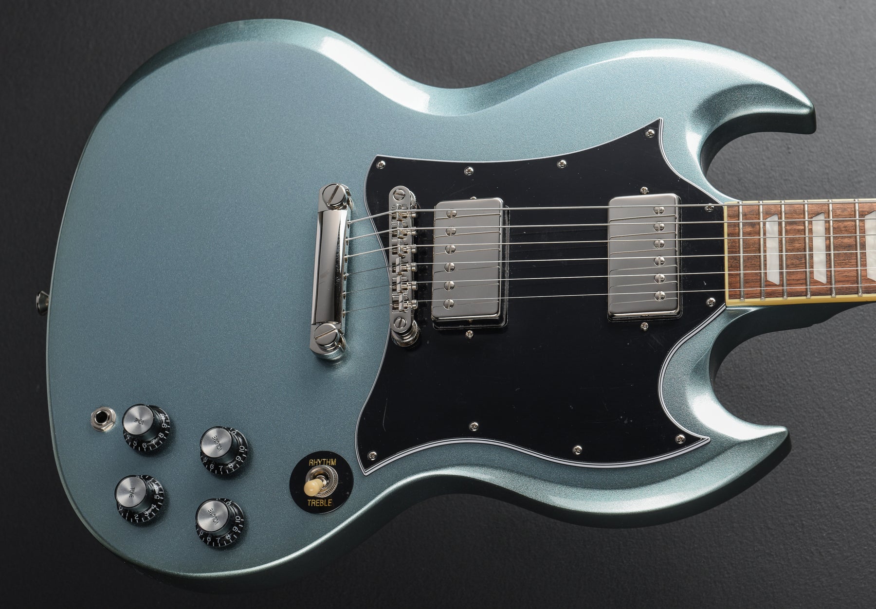 Inspired by Gibson Collection