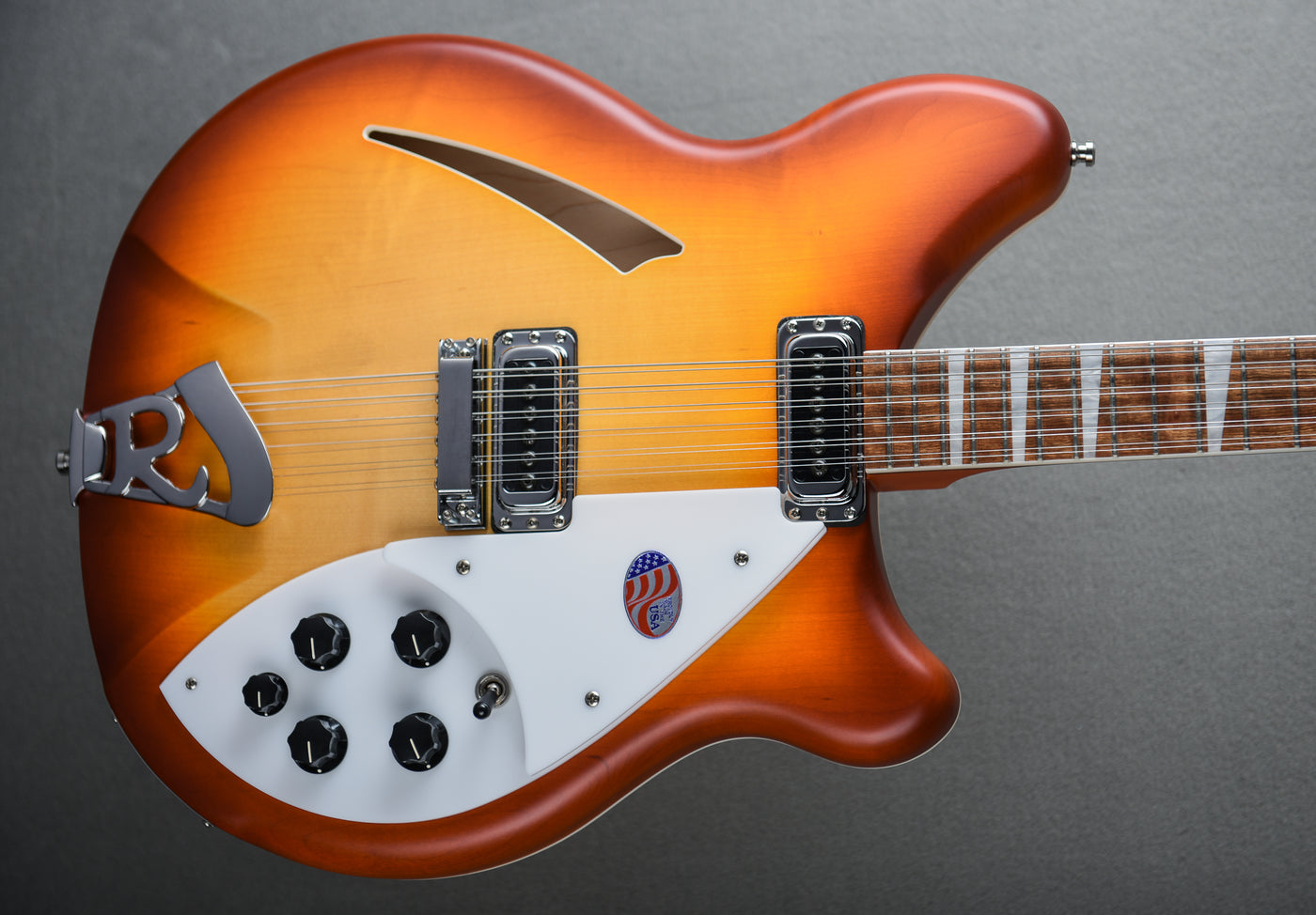 Limited Edition 360/12 - Satin Autumnglo