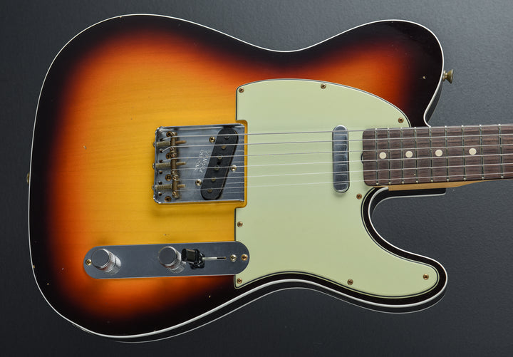 1960 Journeyman Relic Tele Custom