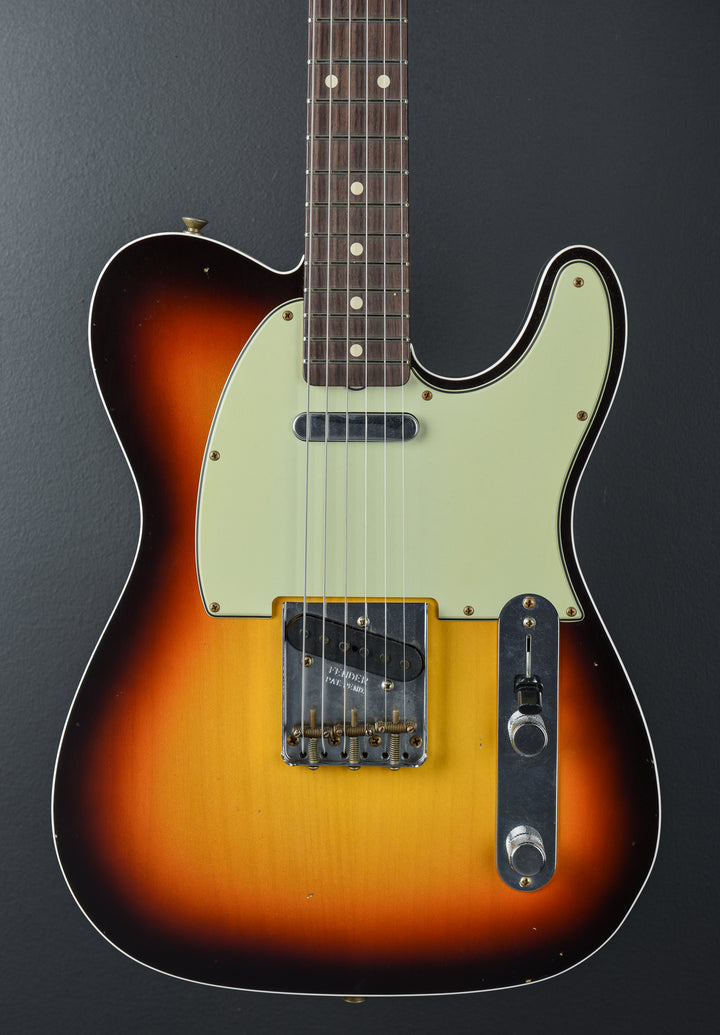 1960 Journeyman Relic Tele Custom