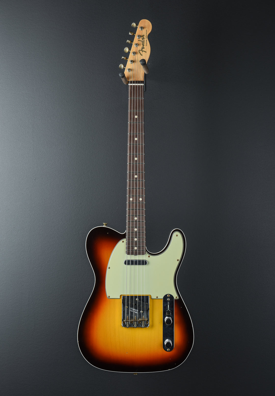 1960 Journeyman Relic Tele Custom