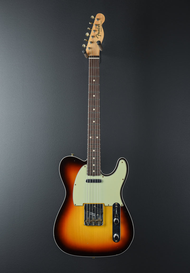 1960 Journeyman Relic Tele Custom