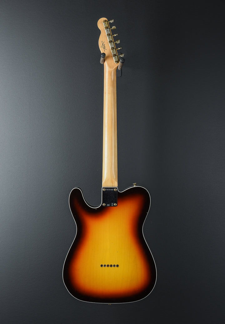 1960 Journeyman Relic Tele Custom