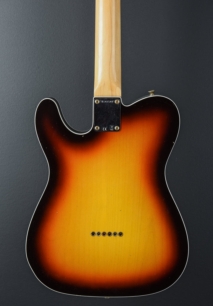 1960 Journeyman Relic Tele Custom