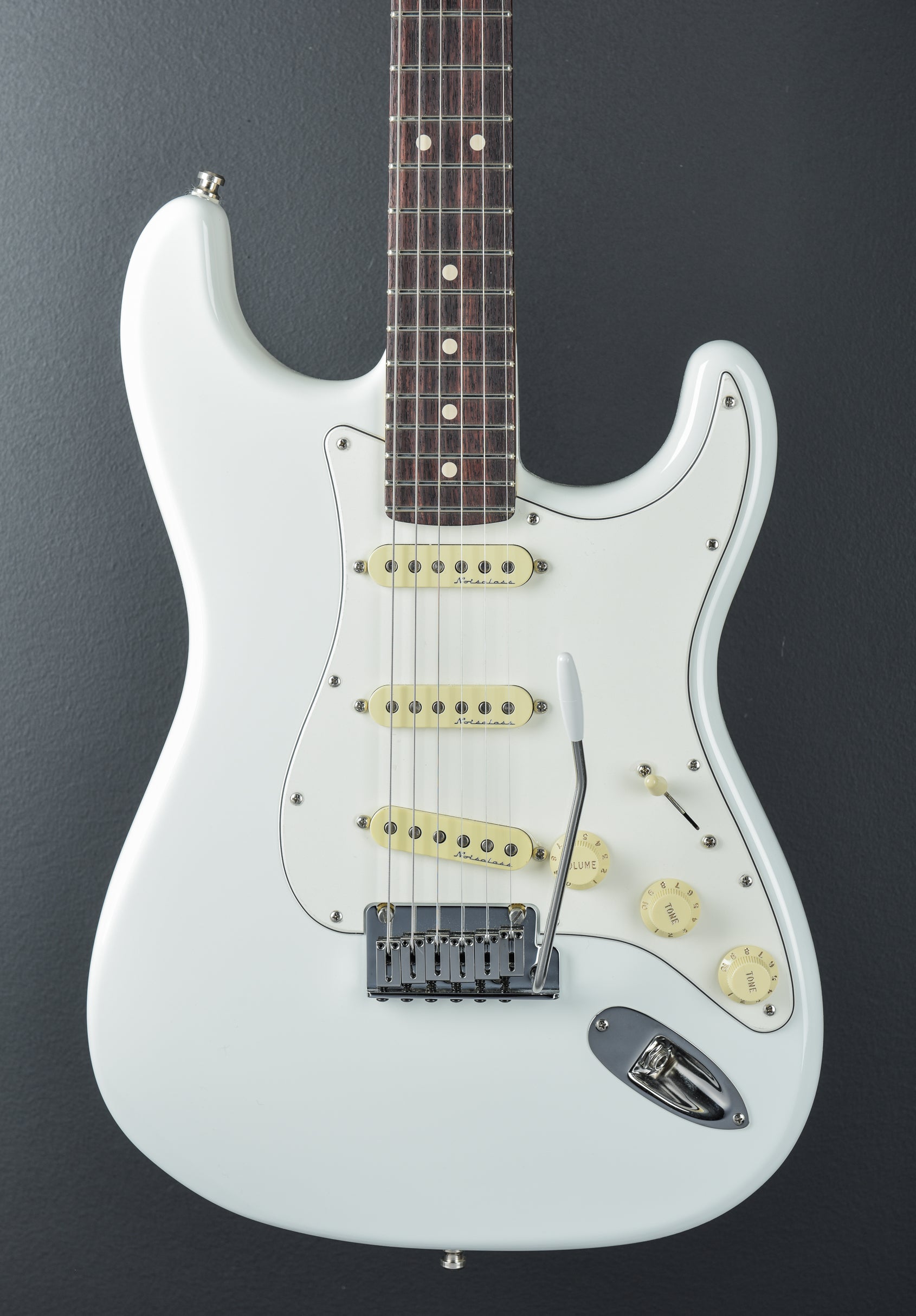 Jeff Beck NOS Strat – Dave's Guitar Shop