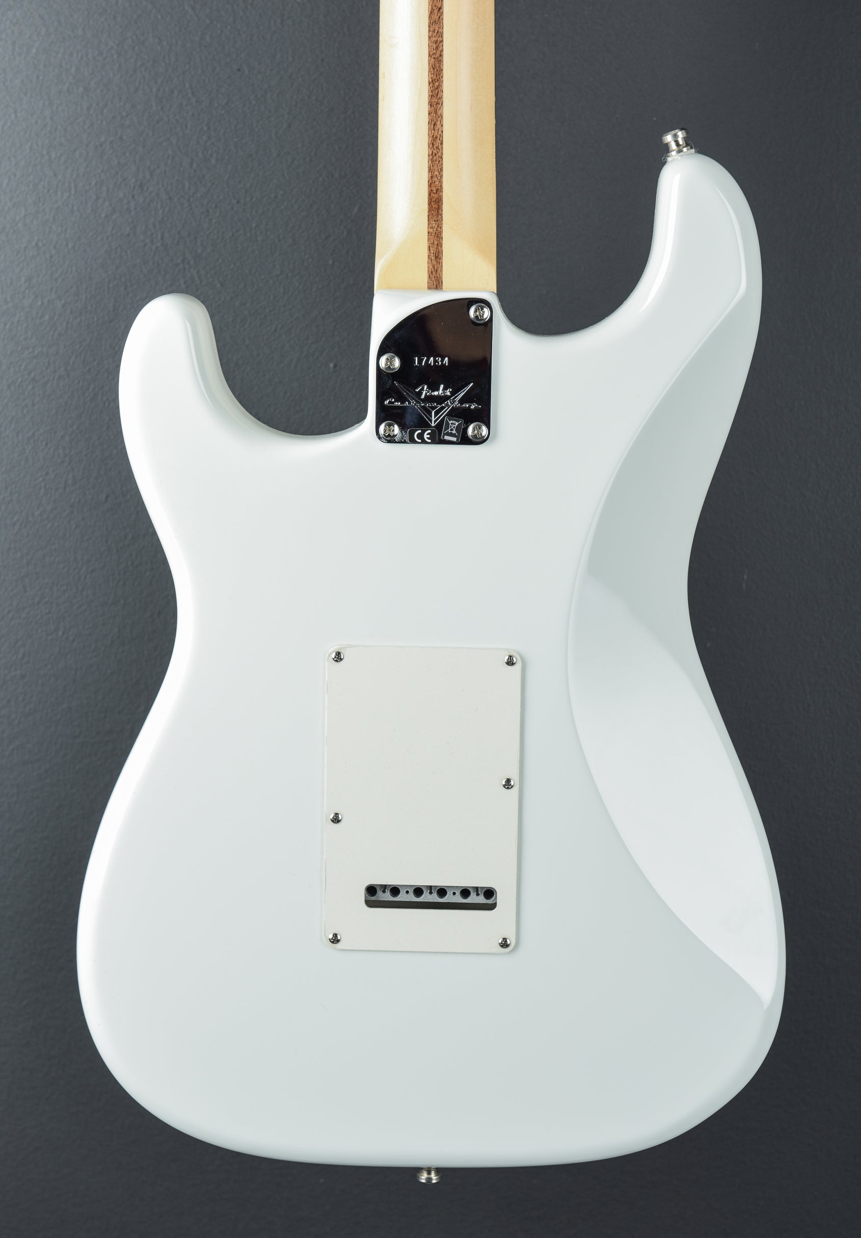 Jeff Beck NOS Strat – Dave's Guitar Shop
