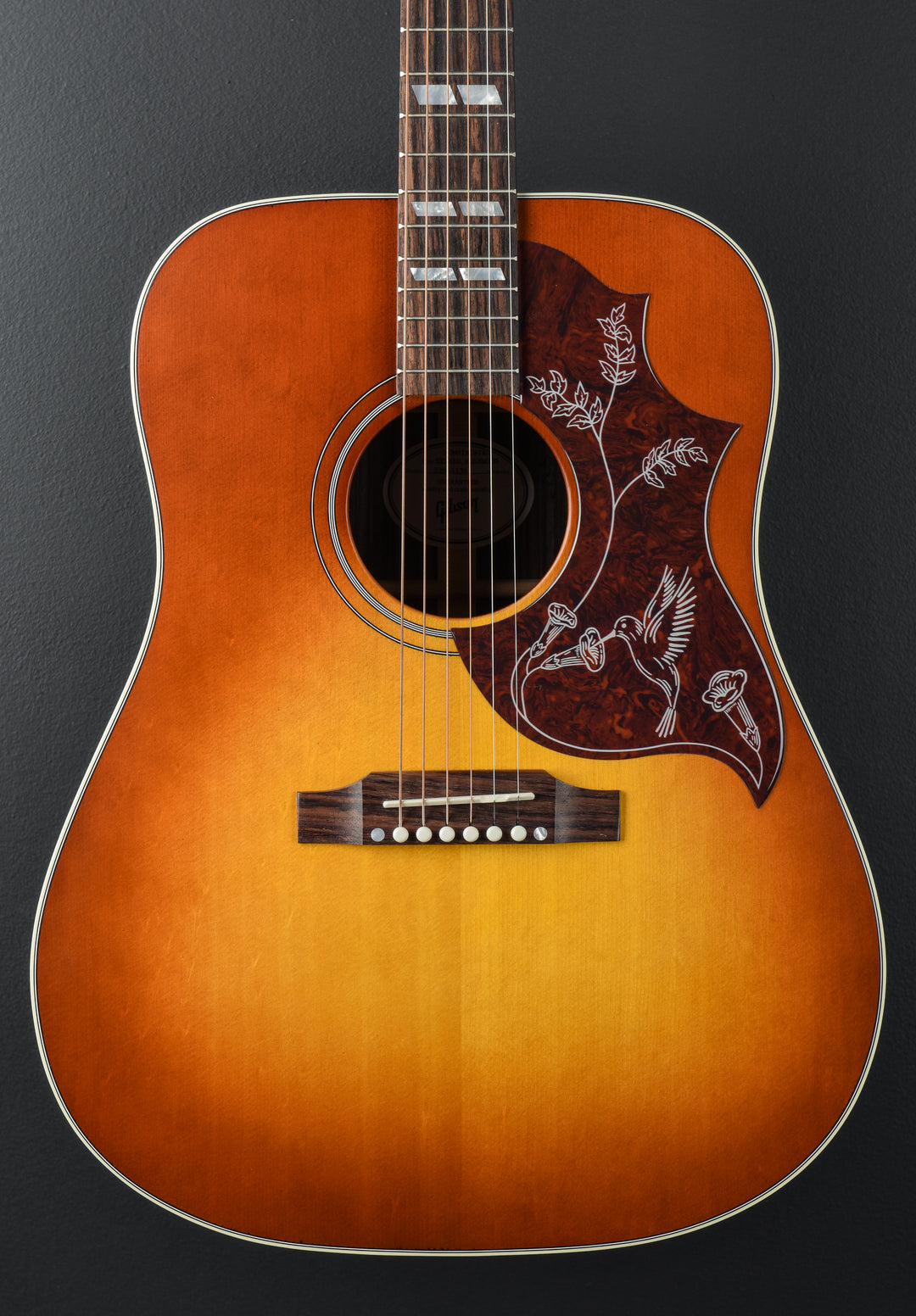 Hummingbird Studio Rosewood - Satin Rosewood Burst