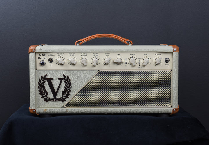 V40 Deluxe Head, Recent