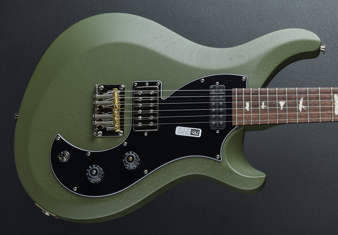 S2 Vela Satin - Matcha Green