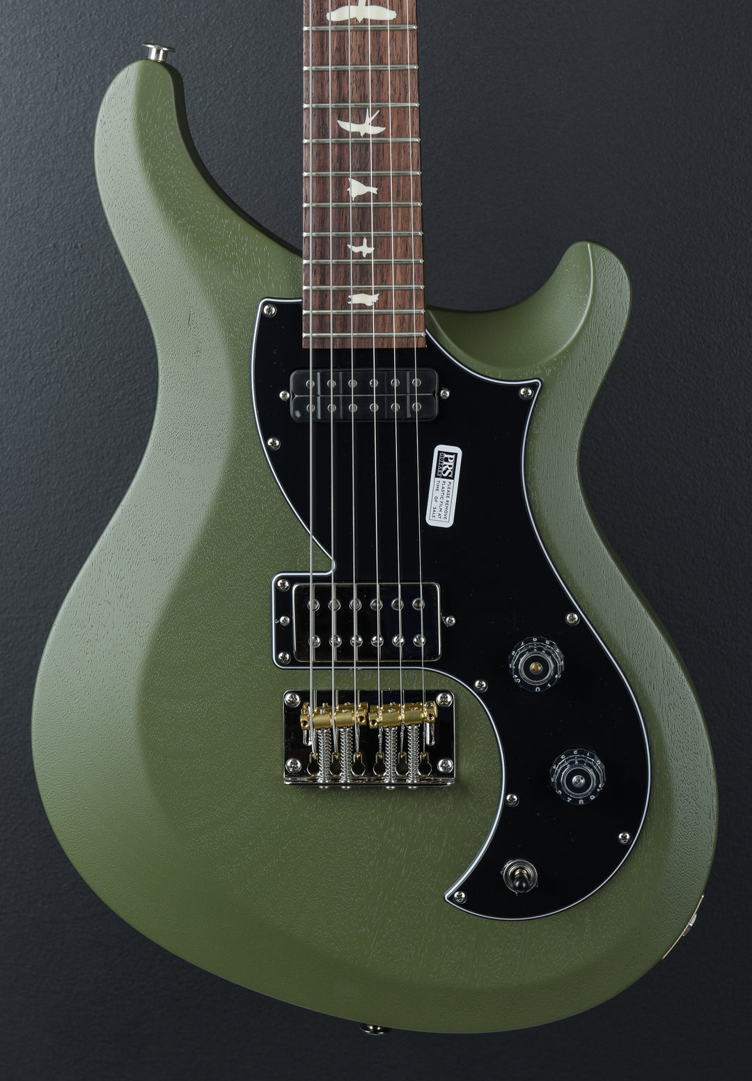 S2 Vela Satin - Matcha Green
