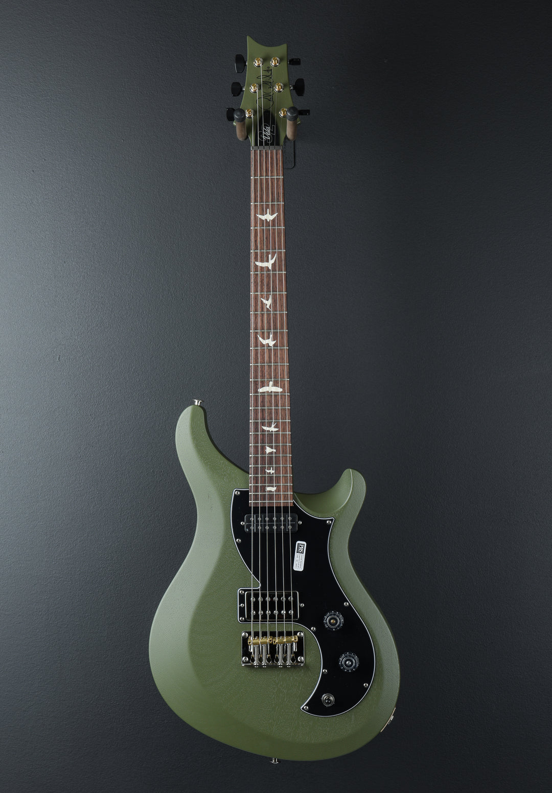 S2 Vela Satin - Matcha Green