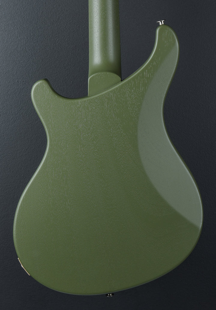 S2 Vela Satin - Matcha Green