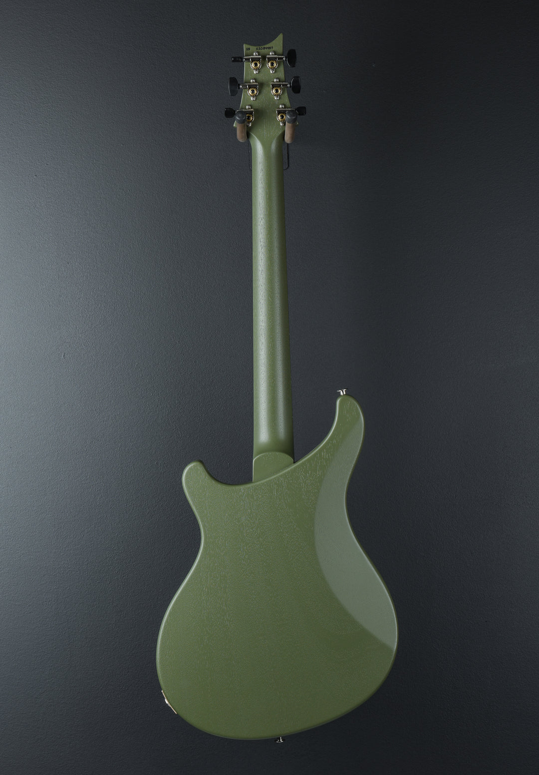 S2 Vela Satin - Matcha Green