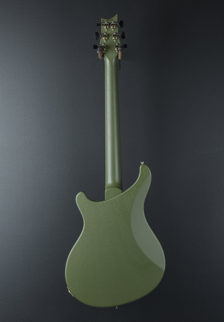 S2 Vela Satin - Matcha Green