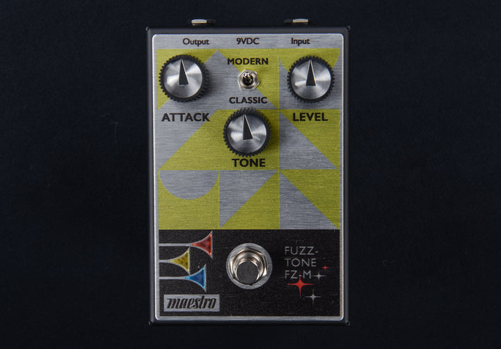 FZ-M Fuzz Tone '22