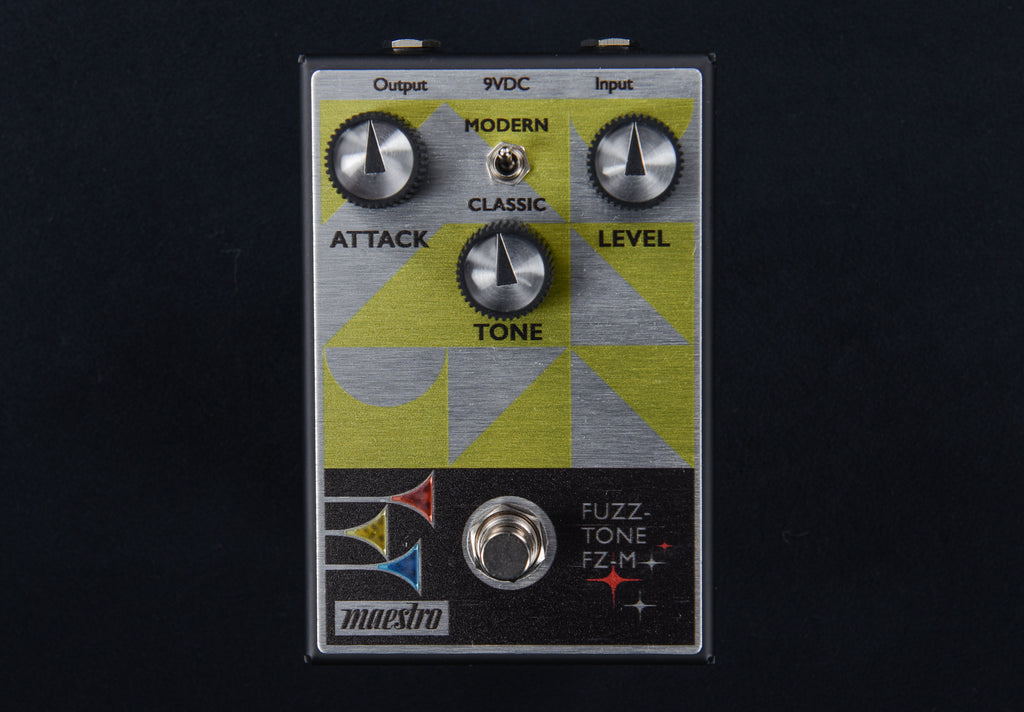 FZ-M Fuzz Tone '22 – Dave's Guitar Shop